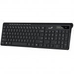 Клавиатура Genius GENIUS-SLIMSTAR-7230-BLK