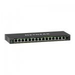 Суич Netgear GS316EP-100PES