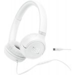 Слушалки JBL JBLT530CWHT