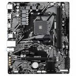 Дънна платка Gigabyte A520M H ARGB
