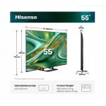 Телевизор Hisense 55E8S