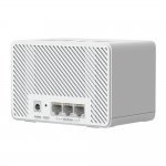 Безжичен рутер Mercusys Halo H25BE(3-pack)