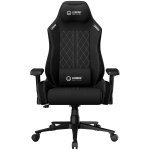 Геймърски стол LORGAR LRG-CHA41-BK-WH