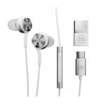 Слушалки Maxell ML-AH-XC1-USBC-WH
