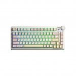 Клавиатура Aula AU75-BS-BEIGE