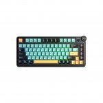 Клавиатура Aula AU75-BS-YELLOW