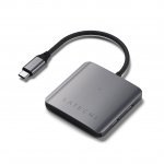 USB хъб Satechi ST-H4CPDM