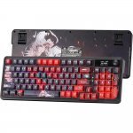Клавиатура Redragon K719AK-RGB-PRO