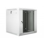 Комуникационен шкаф Lanberg WF01-6612-10S