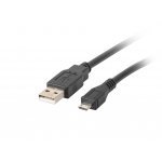 USB кабел Lanberg CA-USBM-10CC-0010-BK