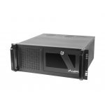Комуникационен шкаф Lanberg SC01-4504-08B