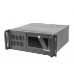 Комуникационен шкаф Lanberg SC01-4504-10B