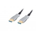 Мрежов кабел Lanberg CA-HDMI-20FB-0200-BK