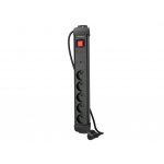 Разклонител Lanberg SP1-05E-0500-BK