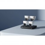 Мрежов видео рекордер Reolink NVS8-5MD4 with 2TB HDD(8 PoE port)