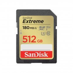 Флаш карта SanDisk SDSDXVV-512G-GNCIN