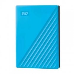 Външен диск Western Digital WDBR9S0060BBL-WESN