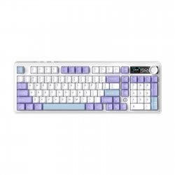 Клавиатура Ajazz AJ-AK980-V2-MS-PW