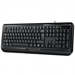 Клавиатура Genius GENIUS-KB-118-II-BLK