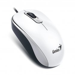 Мишка Genius GENIUS-DX-110-WH