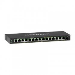 Суич Netgear GS316EP-100PES