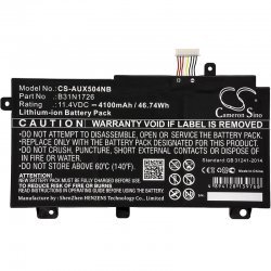 Батерия за лаптоп Cameron Sino CS-AUX504NB
