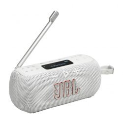 Радиочасовниек JBL JBLTUNER3WHT