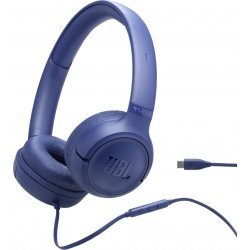 Слушалки JBL JBLT530CBLU