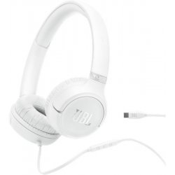 Слушалки JBL JBLT530CWHT