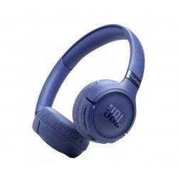 Слушалки JBL JBLT680NCBLU
