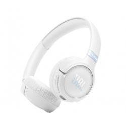 Слушалки JBL JBLT680NCWHT