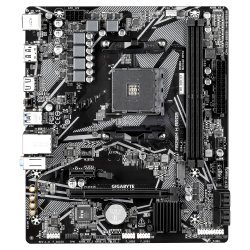 Дънна платка Gigabyte A520M H ARGB
