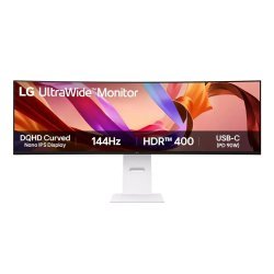 Монитор LG 49U950A-W.AEU