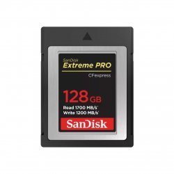Флаш карта SanDisk SDCFE-128G-GN4NN