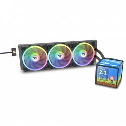 Охлаждане Thermaltake CL-W481-PL12SW-A