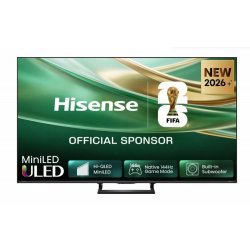 Телевизор Hisense 55E8S