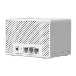 Безжичен рутер Mercusys Halo H25BE(3-pack)