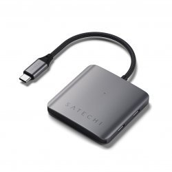 USB хъб Satechi ST-H4CPDM