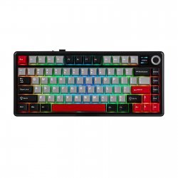 Клавиатура Aula F75MAX-RS-BR