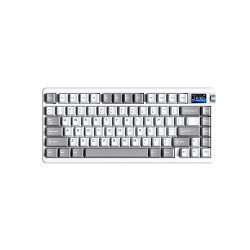 Клавиатура Aula NOVA75-SV-WH-GR