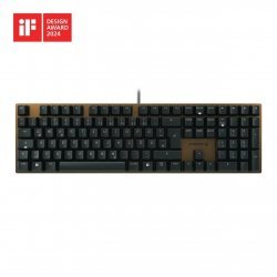 Клавиатура Cherry CHERRY-KEY-G80-3950EU-1