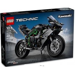 Пъзели и Lego > LEGO 42170