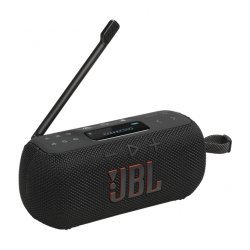 Радиочасовниек JBL JBLTUNER3BLK