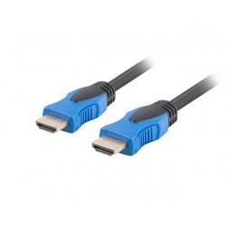 Мрежов кабел Lanberg CA-HDMI-20CU-0150-BK