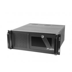 Комуникационен шкаф Lanberg SC01-4504-08B