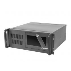 Комуникационен шкаф Lanberg SC01-4504-10B