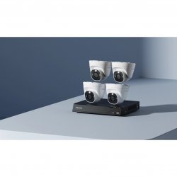 Мрежов видео рекордер Reolink NVS8-8MD4 with 2TB HDD