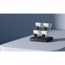 Мрежов видео рекордер Reolink NVS8-5MD4 with 2TB HDD(8 PoE port)