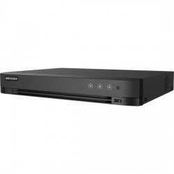 Хибриден видеорекордер Hikvision iDS-7208HQHI-M1/XT/A