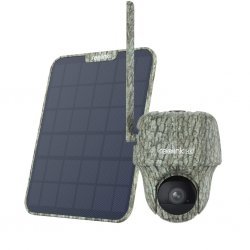 IP камера Reolink Go G450 + Solar Panel 2